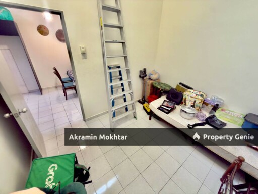 Freehold & Paling Murah | 1 Storey Terrace Taman Sungai Pinang, Pulau Indah Klang Selangor .