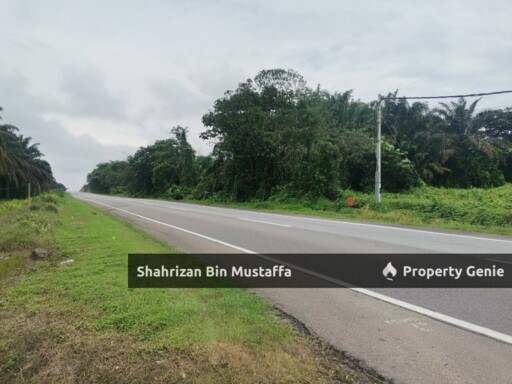 Tanah 20 Ekar Tepi Jalan Besar, Kota Tinggi Ke Sedili