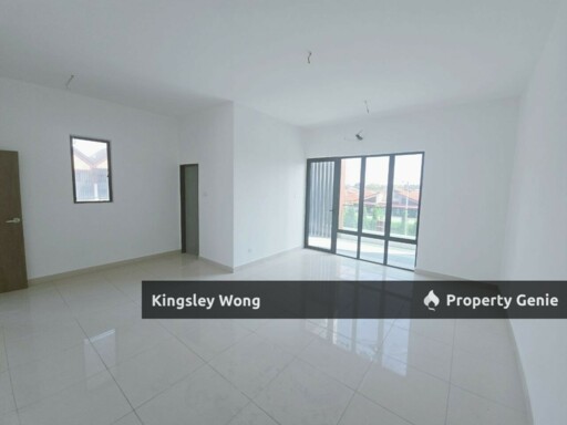Taman Klebang Perdana Double Storey Corner House With Huge Land 4500sqft Near Mall Task Igb