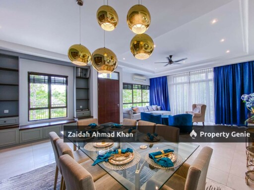 The Mulia Residence Cyberjaya Corner Lot Facing Open