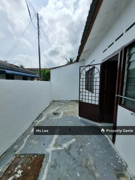 1 storey house-Taman Kapar Ria @ Kapar-Ready 31/7