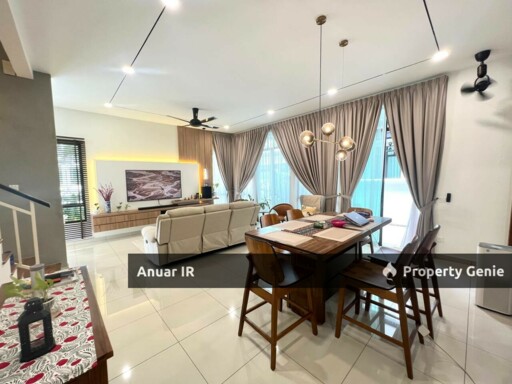 [Facing Open] 2-Storey Semi D Cluster Tenderfields Eco Majestic Semenyih