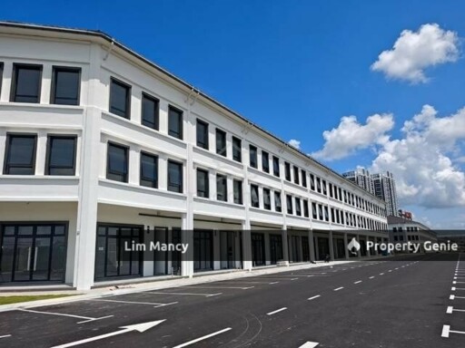 Eco Botanic Three Storey Shop - Endlot