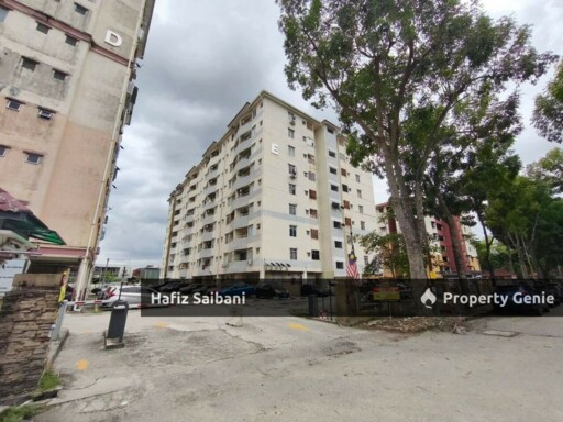 Elite Apartment Taman Mas Puchong