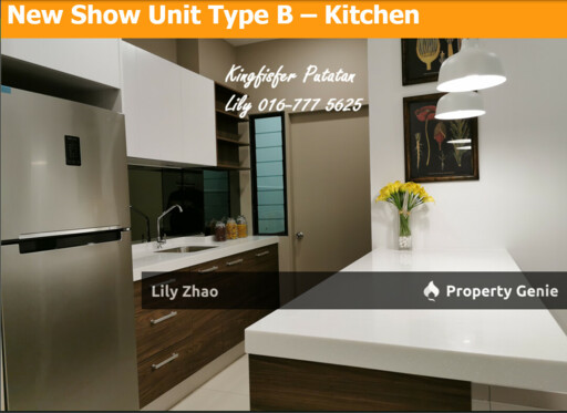 Kingfisher Putatan Condominium Sea View | Block C, 1,009 Sf, Lvl 5 | New Project, Kota Kinabalu