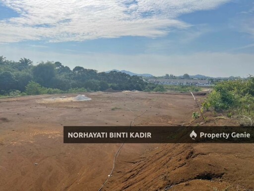 (HOT AREA) LOT BANGLO RTP BUKIT GOH BERHAMPIRAN KOTASAS