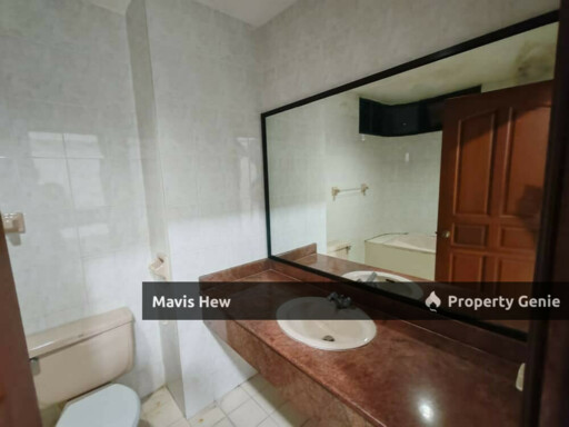 For Rent, The Wadihana Condominium @Taman Abad , 1 Carpark, Fully Furnished