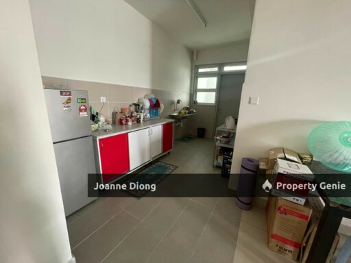 Residensi Suasana