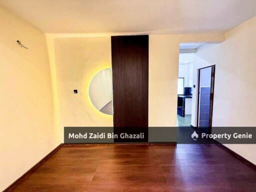 Single storey Desa kemuning 1