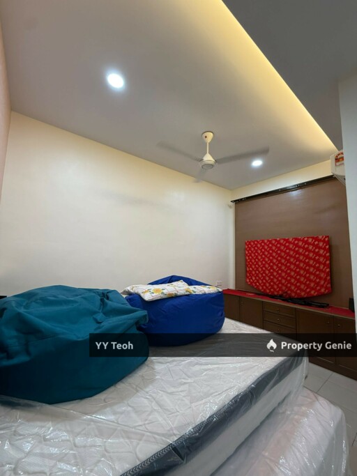 ENDLOT Riverside Residence Krubong Utama Double｜EXTRA LAND