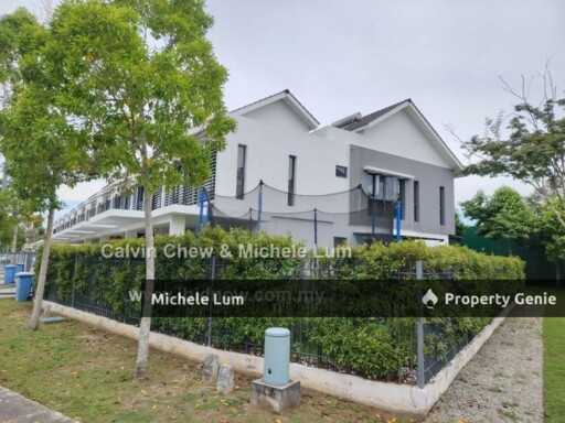 Wisteria Bandar Rimbayu Telok Panglima Garang