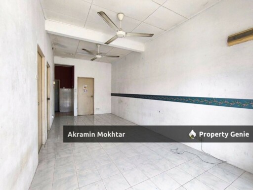 FREEHOLD & DEKAT SURAU! 1 Storey Terrace @ Jalan Suria, Bandar Mahkota Banting, Banting