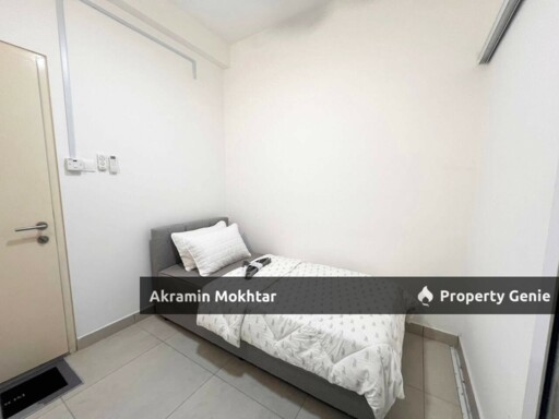 Freehold, Partially Furnished & 1 Covered Parking | Residensi Rimbun Canopy Hills Jalan Zamrud Kajang