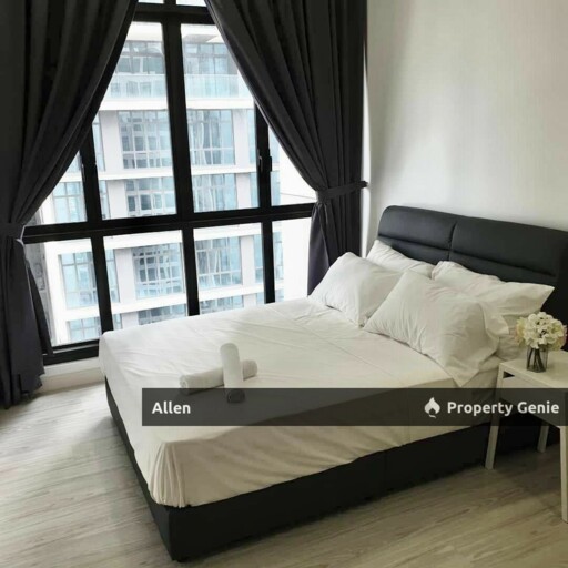 Live Near CIQ & JB Town! Fully Furnished Setia Sky 88 Apartment Ready for Rent