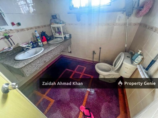 Renovated Semi D Double Storey Taman Taming Maju Cheras Jaya