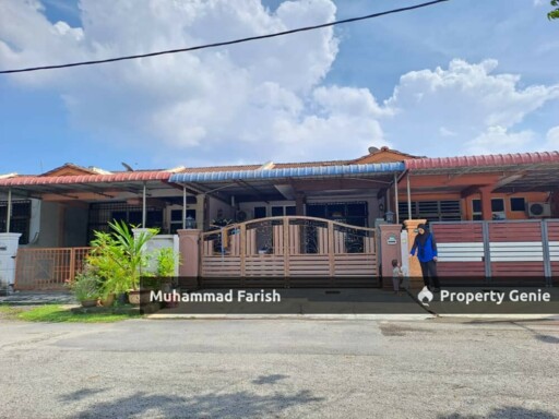 Renovated❗Teres Setingkat Taman Serai Wangi🏠 100% Loan✅ Low Deposit✅