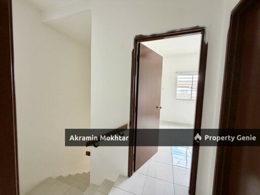 Renovated, Gated & Guarded | Double Storey Terrace, Taman Desiran Bayu, Puchong
