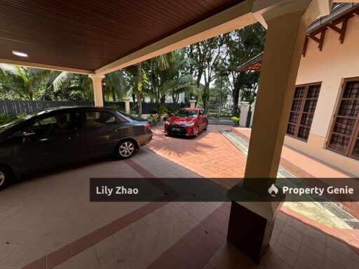 Mutiara Homes 2-Storey Bungalow / Detached House for Rent, Mutiara Damansara PJU 7, Selangor