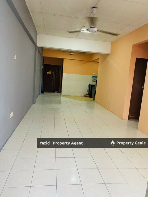 Pangsapuri Perdana Villa,Klang ( Full Loan )