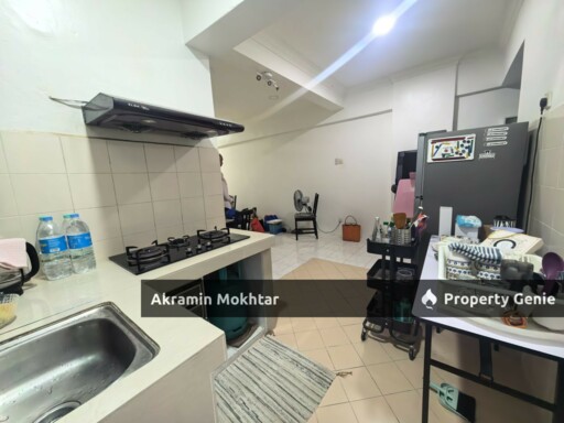 SPRING VILLE APARTMENT, UKAY PERDANA