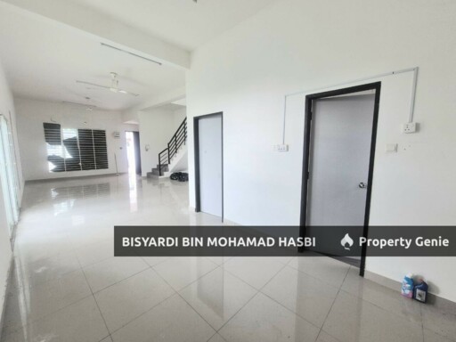 Corner Lot Double Storey Terrace S1 Residences Taman Pelangi Semenyih 2, Semenyih.