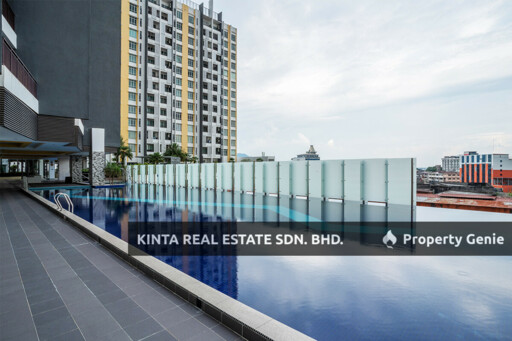 The Majestic, Condo Ipoh