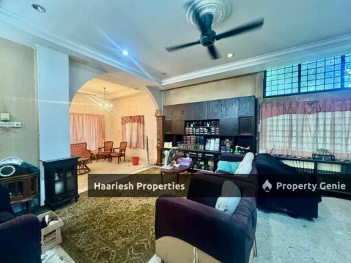 For Sale Bungalow House Taman University Petaling Jaya