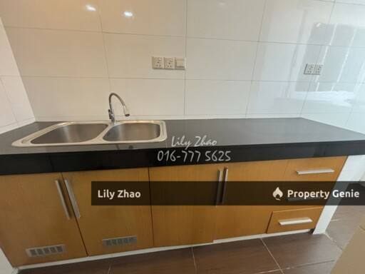 Jesselton Condo for Rent, Luxury & High end Residential, 1,690 Sq ft, High Floor, Partially Furnished, 3Bed 3Bath, Near QE2, Luyang, Kota Kinabalu