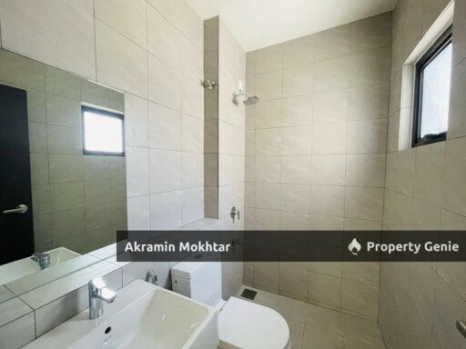 FREEHOLD | DOUBLE STOREY CORNER LOT HOUSE TYPE ANISA SERENIA CITY KOTA WARISAN SEPANG