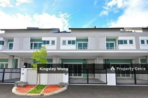 Bandar Seri Botani Freehold Double Storey Superlink Terrace House Gated Guarded Near Batu Gajah Simpai Pulai Pusing