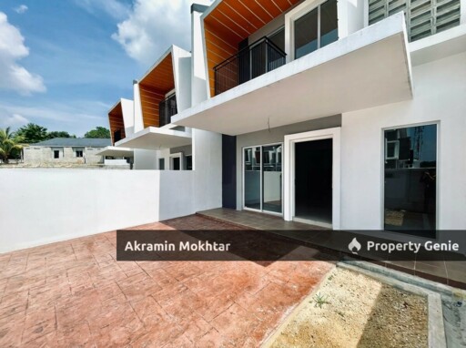[NEW UNIT] DOUBLE STOREY DUA RUBY PARKHOMES TAMAN RUBY DENGKIL