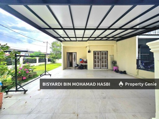 FACING OPEN 2 STOREY CORNER LOT, TAMAN CEMPAKA, AMPANG .
