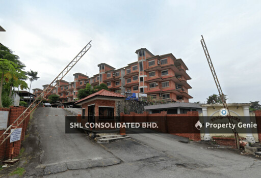 Excelsa Apartments