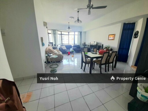 Robson Condominium KL View @ Seputeh