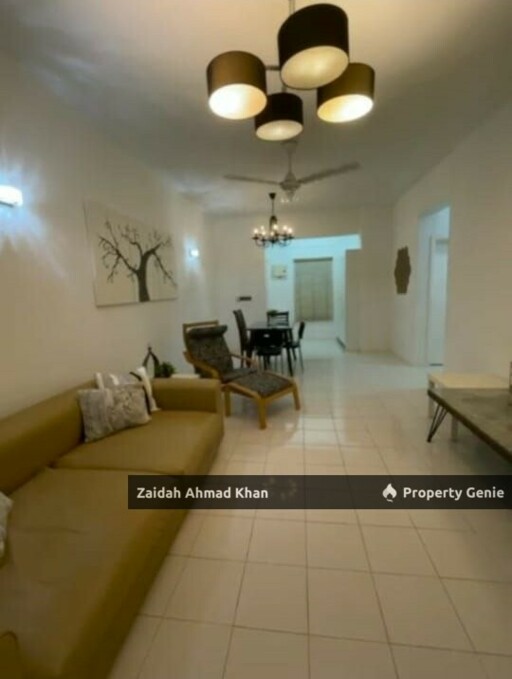 Seri Maya Condominium Fully Furnished