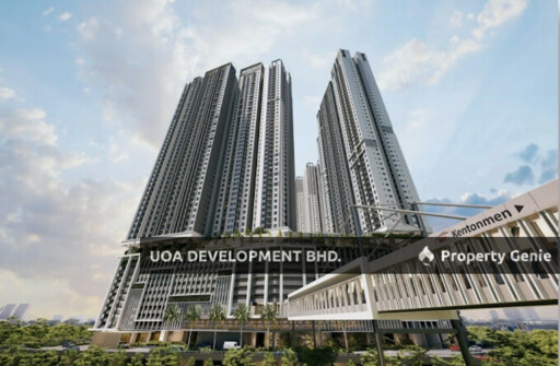 Bamboo Hills Residences