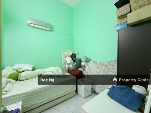 Taman Nusa Bestari 2 End Lot Single Storey