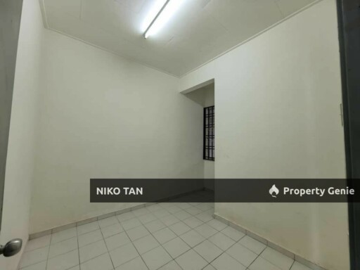 For Sale Pulai Jaya 1 Storey Terrace Intermediate Unit