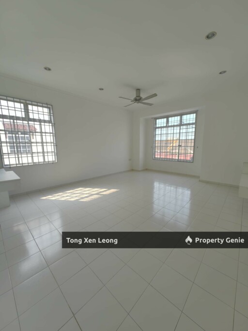 Angkasa Terraced House With 1540 sqft Living Space