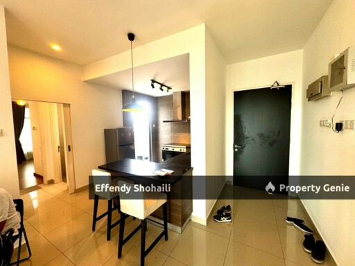 CHYMES KERAMAT RESIDENSI CONDO