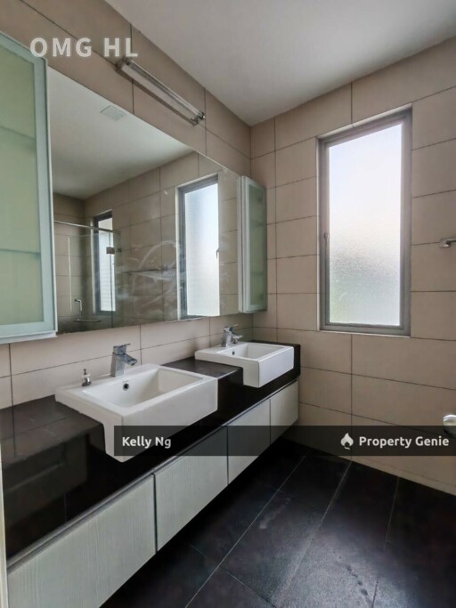 3 Sty Bungalow At Ambang Botanic 2 Klang For Rent