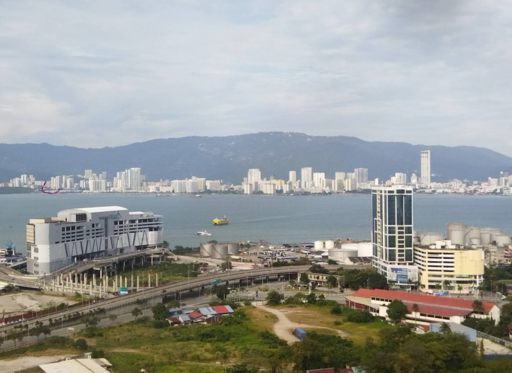 Butterworth Residences