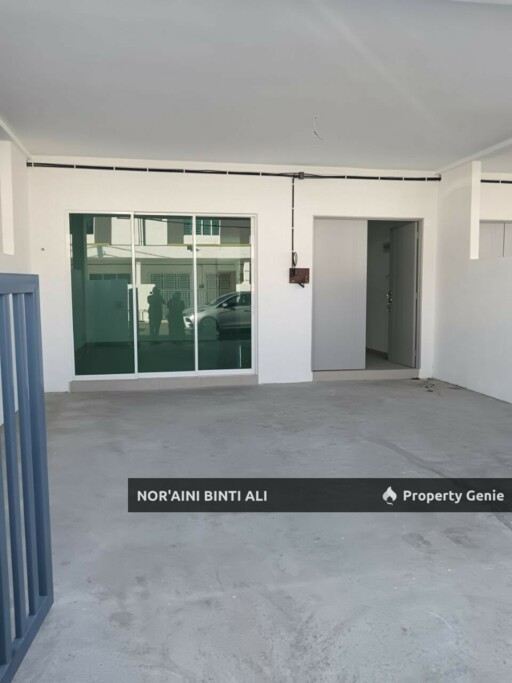 RUMAH TERES 2 TINGKAT INDERA MAHKOTA 18 ATABARA KUANTAN PAHANG