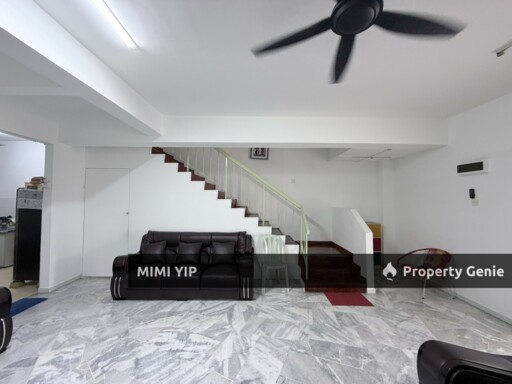 Below Market Value 2-Storey Terrace Bandar Mahkota Cheras