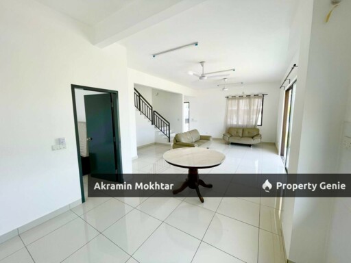 Freehold & Corner Lot | Double Storey Kasih Residence, Setia Alamsari, Bangi