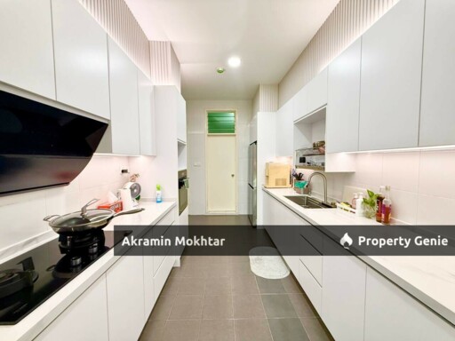 Freehold, Partially Furnished & Renovated | Double Storey Superlink Setia Villa, Setia Eco Glades, Cyberjaya