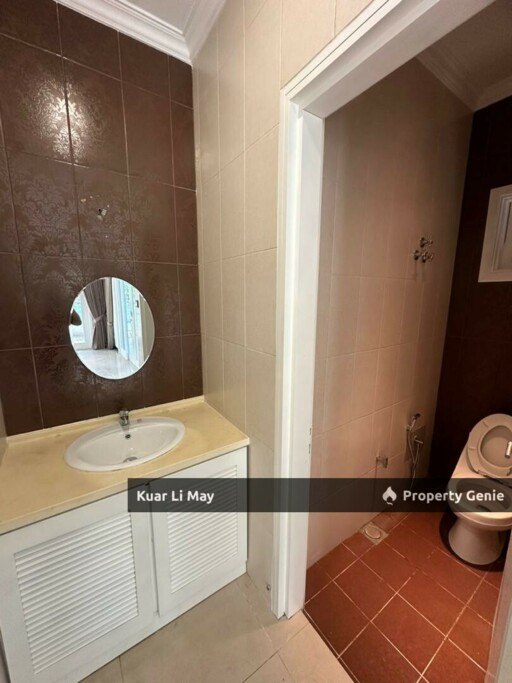 Beverly Heights Ampang Bank Value RM5.2mil