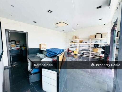 Semi Detached Factory with 3 Storey Office Kapar