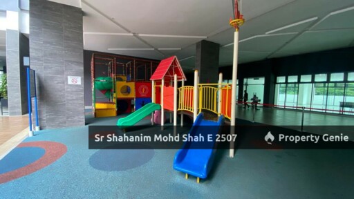Residensi Harmoni 2 Segambut (Near Mont Kiara)