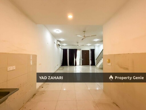 Elmina Valley, Shah Alam | 2-Storey Terrace 4 Bedrooms | RM730K - Freehold, Non Bumi & Facing Open